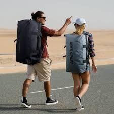 Large Backpack / Duffle Bag