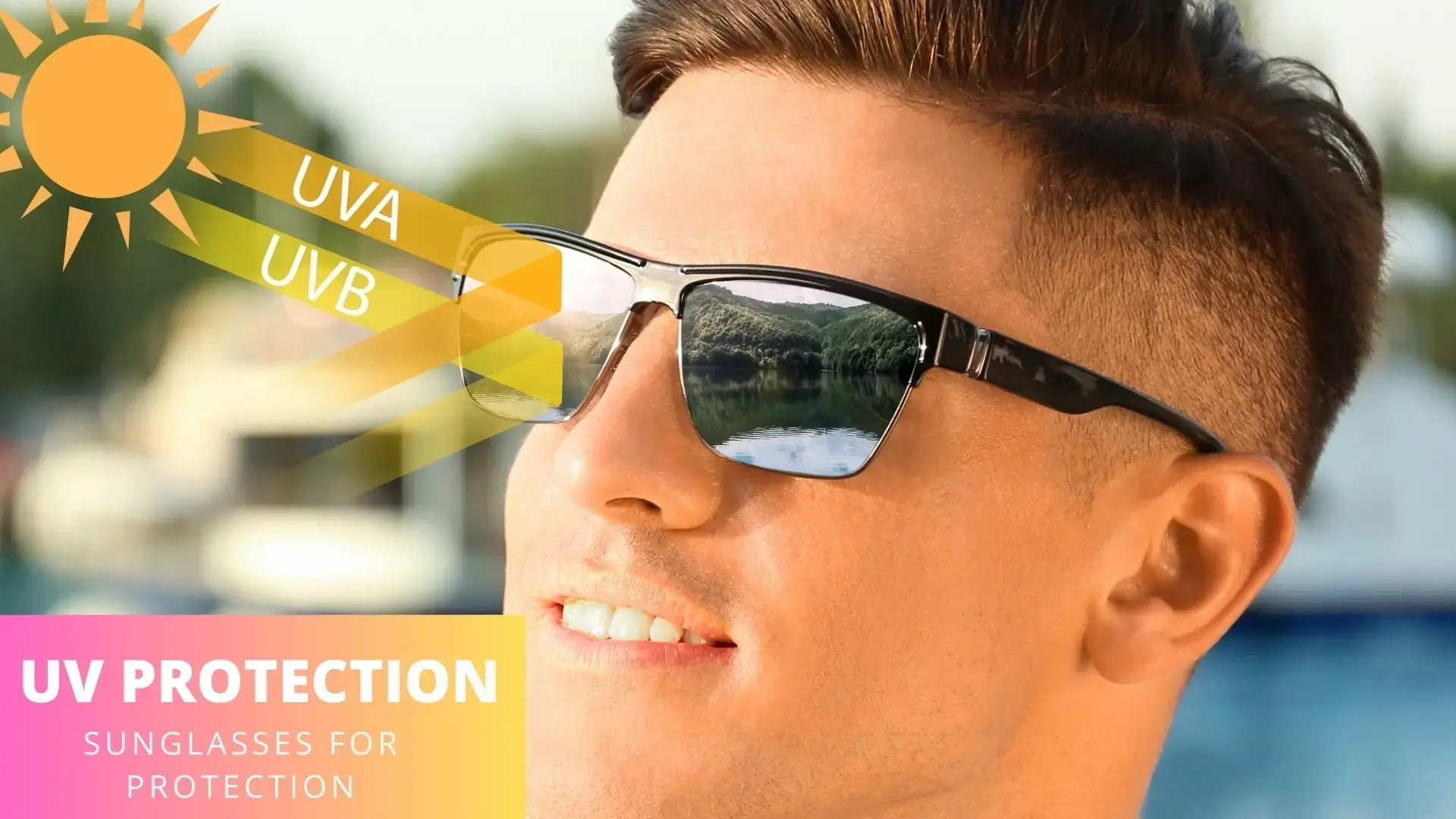 UV Protection Glasses