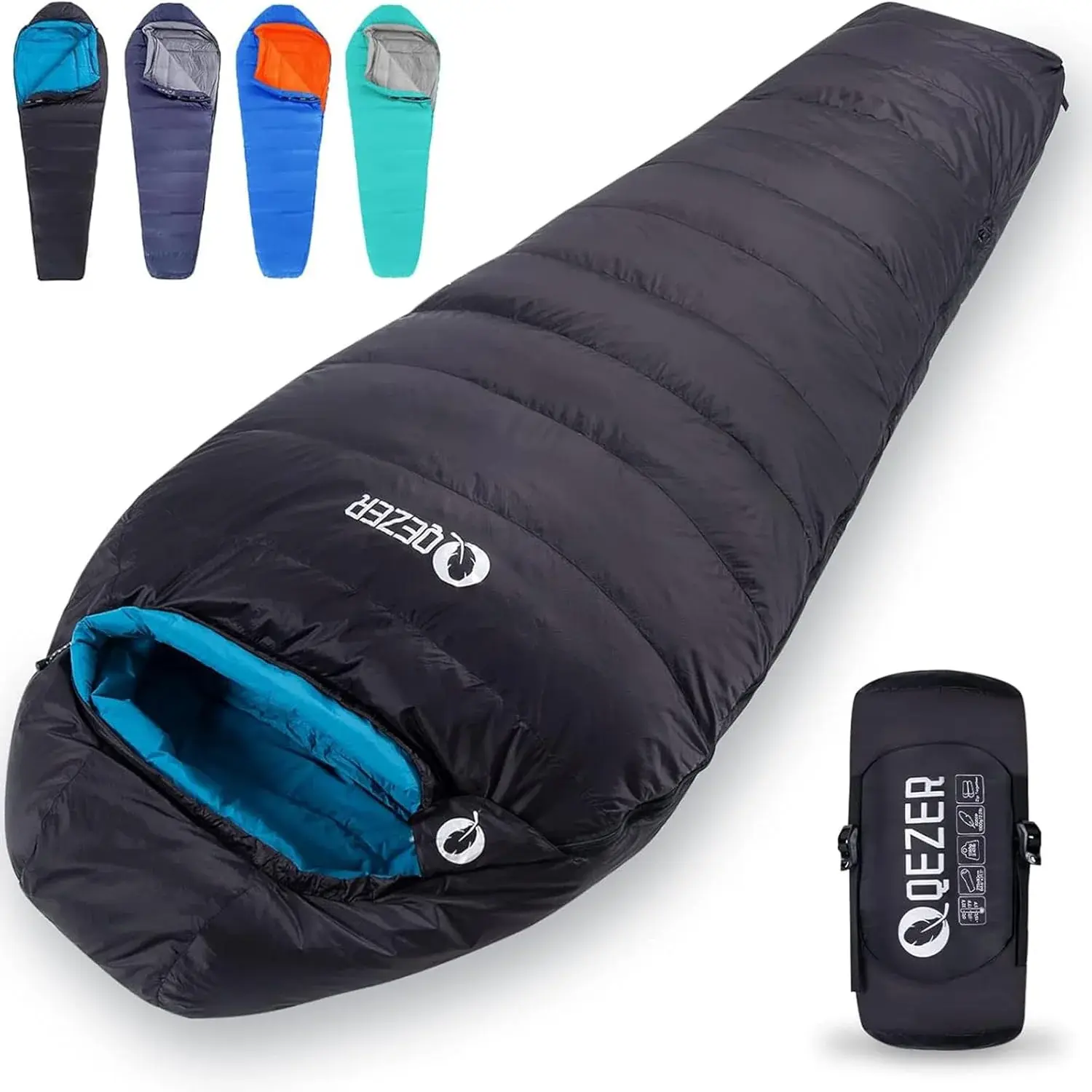 4-Season Sleeping Bag