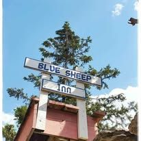Hotel Blue Sheep Inn cover