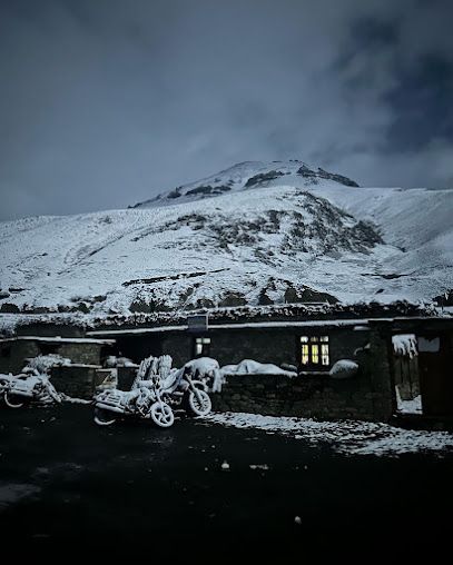 Kayori Mountain Hotel cover