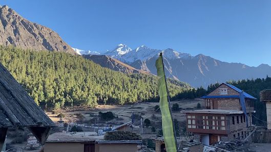 Phoksundo Sherpa Hotel cover