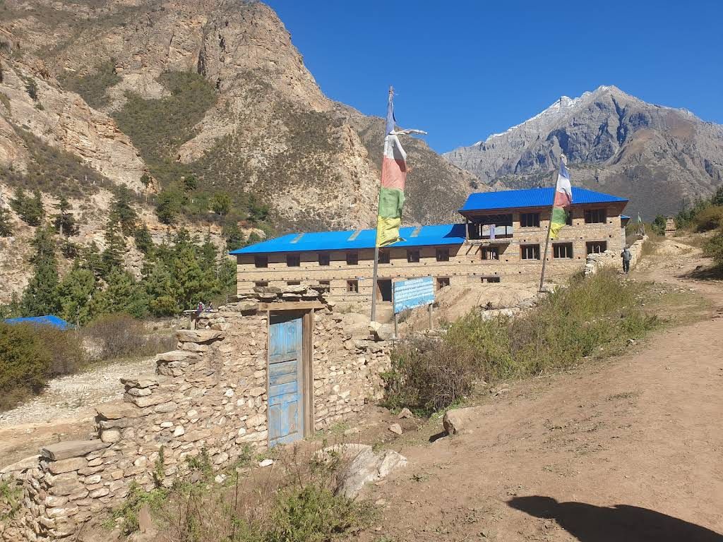 Samjhana Hotel cover