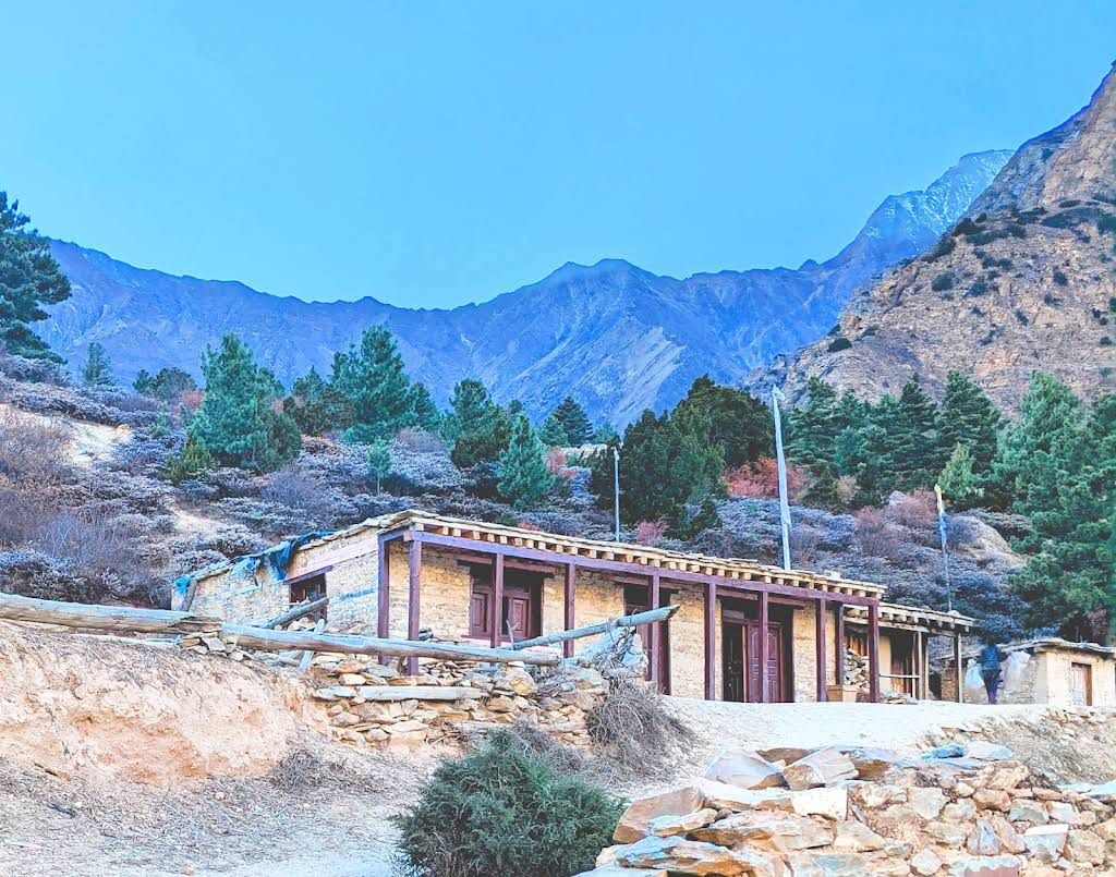 Shey Phoksundo Lakeside Hotel cover