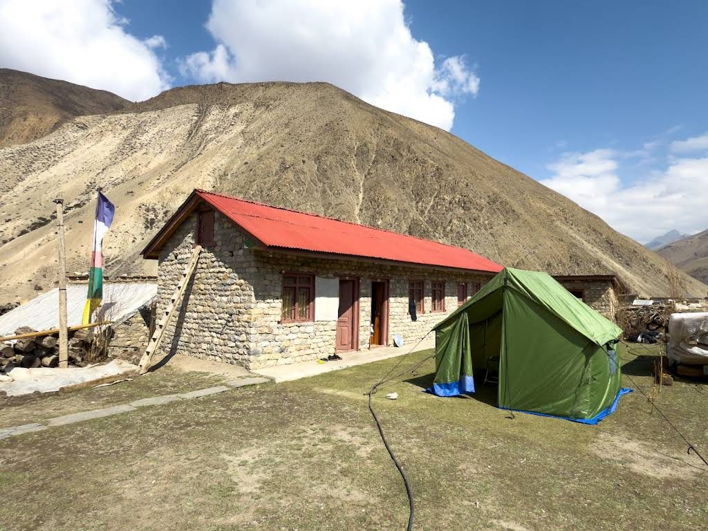Star Mountain Hotel and Campsite image 1
