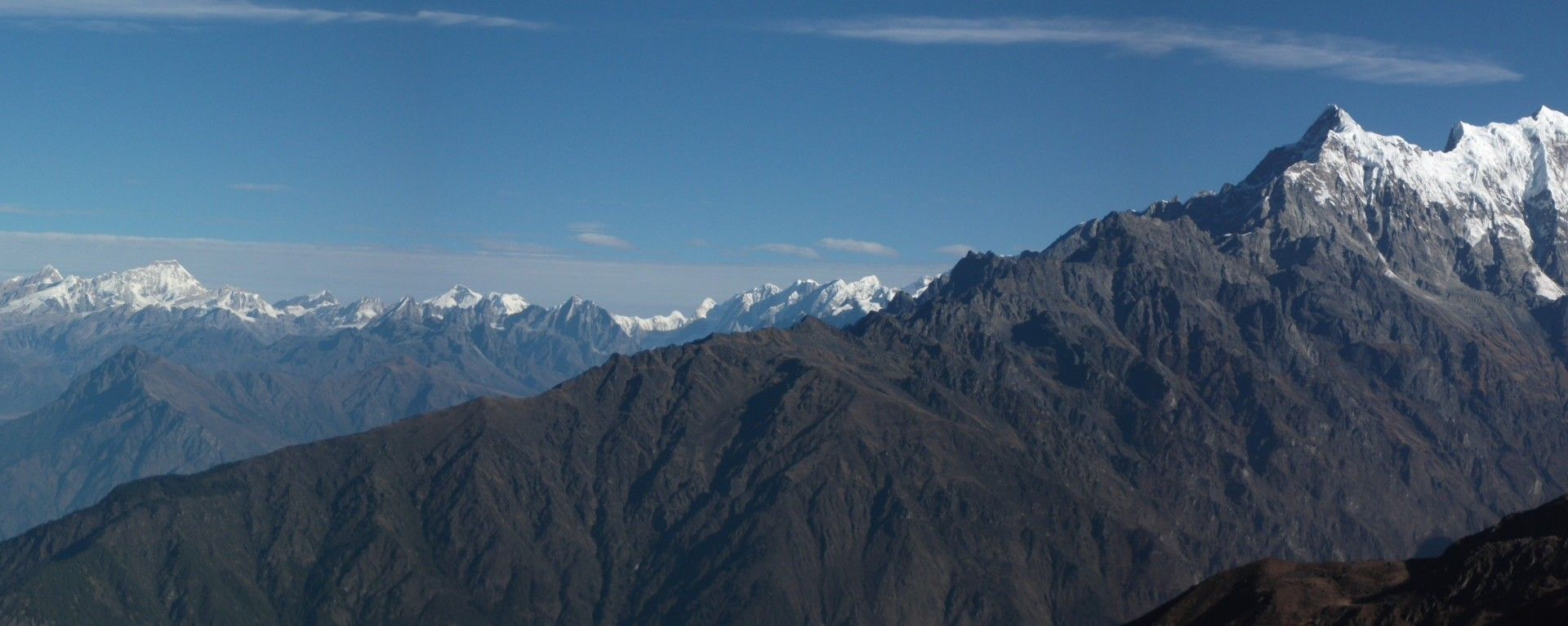 Churen Himal in eastern Dolpa